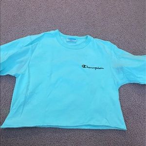 champion t shirt